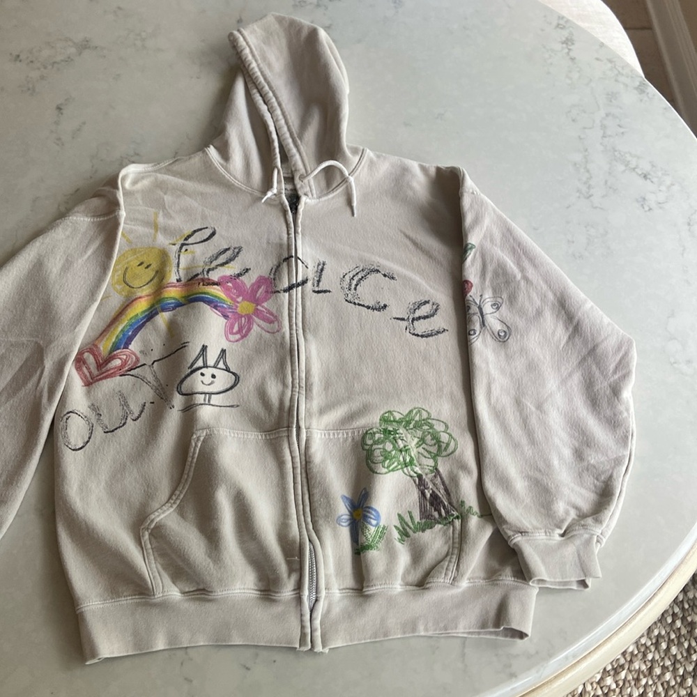 Urban Outfitters Hoodie. Size L/XL.